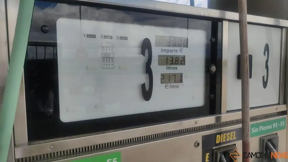 gasolinera