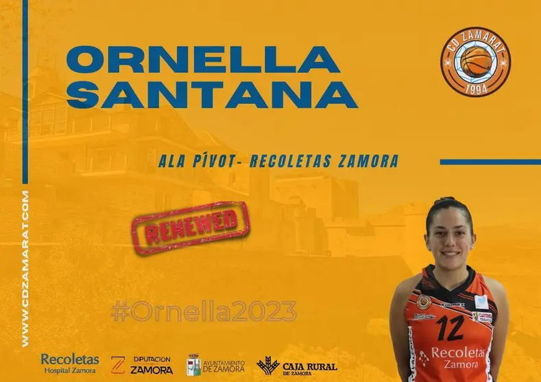 Renovación Ornella