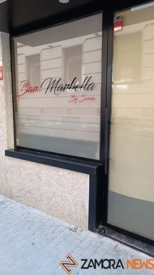 Bar Marbella