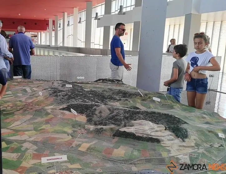 Atapuerca, uno de los reclamos turísticos de Burgos