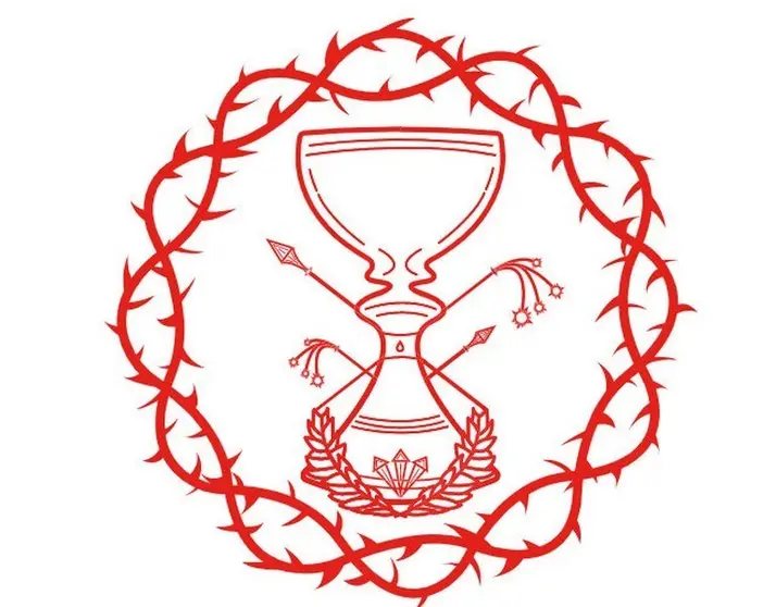 Logo de la nueva cofradía