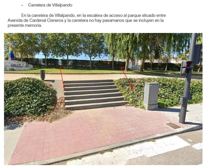 Ctra Villalpando