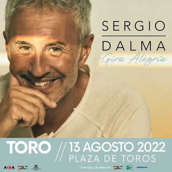 sergio dalma toro