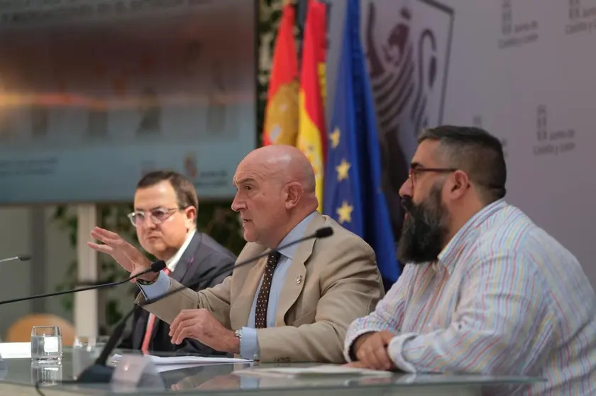 Presentación la convocatoria de subvenciones
