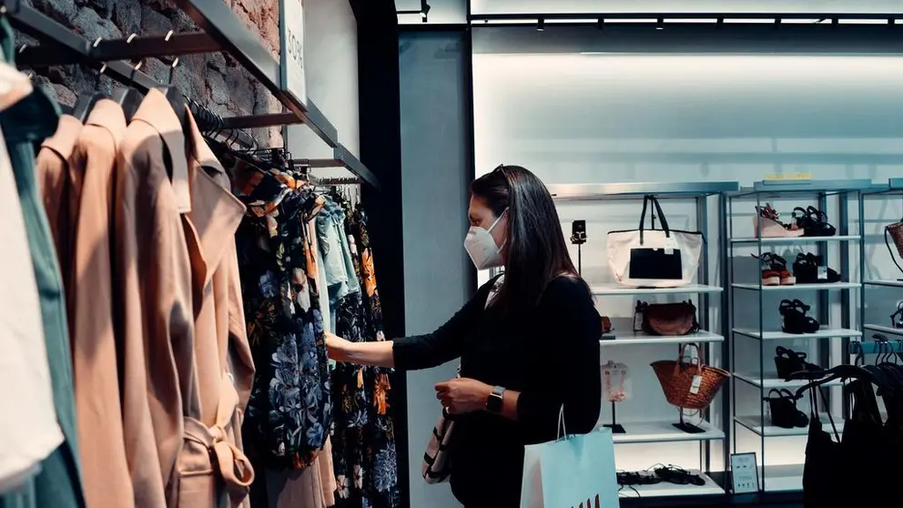 Tienda de ropa
