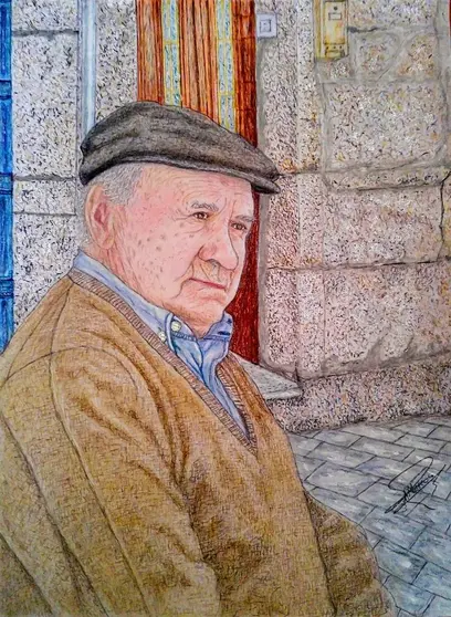 Retratos de Antonio Marcos Varas (4)
