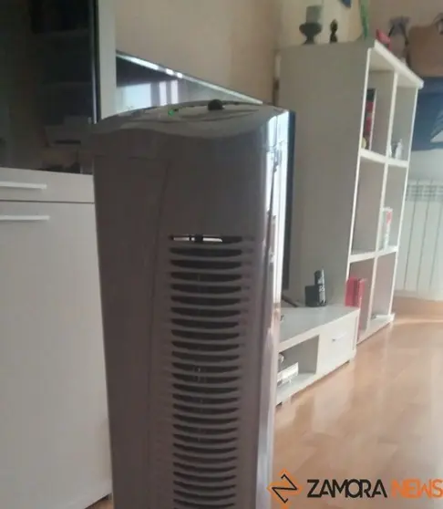 Aparato de aire acondicionado