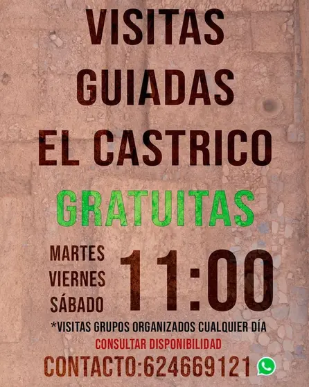 visitas guiadas rabanales