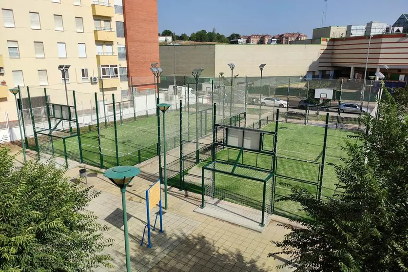 Pistas Multideporte 02