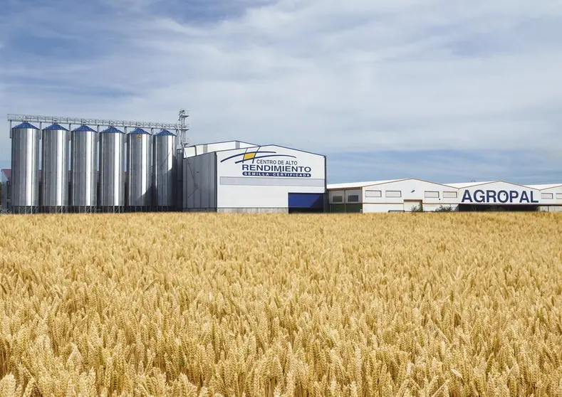 Centro Alto Rendimiento Semilla Agropal