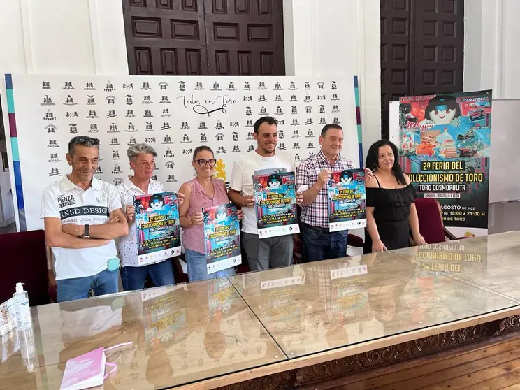 2ª Feria del Coleccionismo de Toro