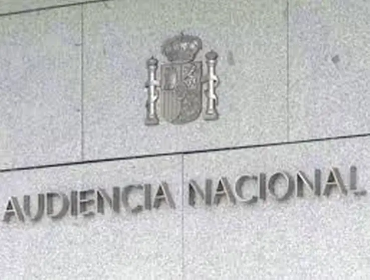 Fachada de la Audiencia Nacional. sedra-fpfe.org