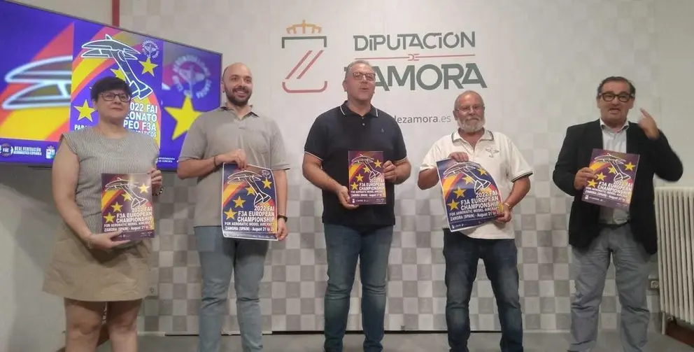 aeromodelismo diputación