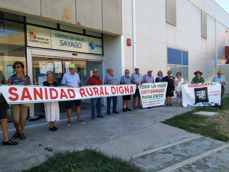 Protesta Sayago (2)