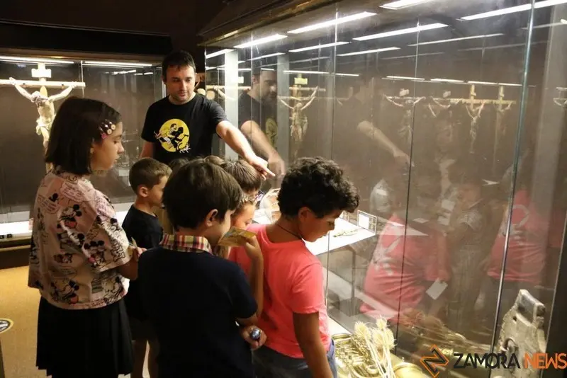 Visitas Museo Semana Santa