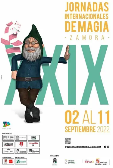 Jornadas magia