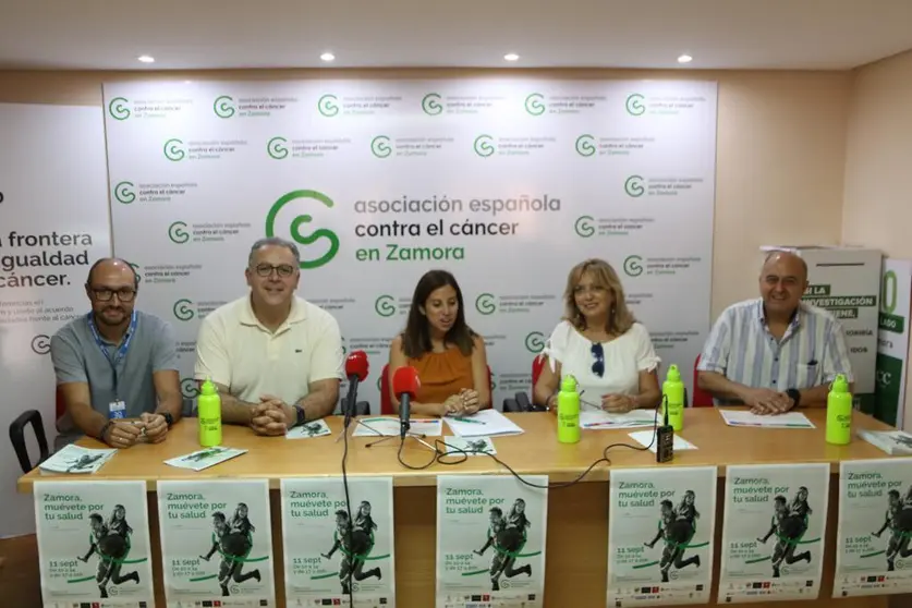 contra el cancer