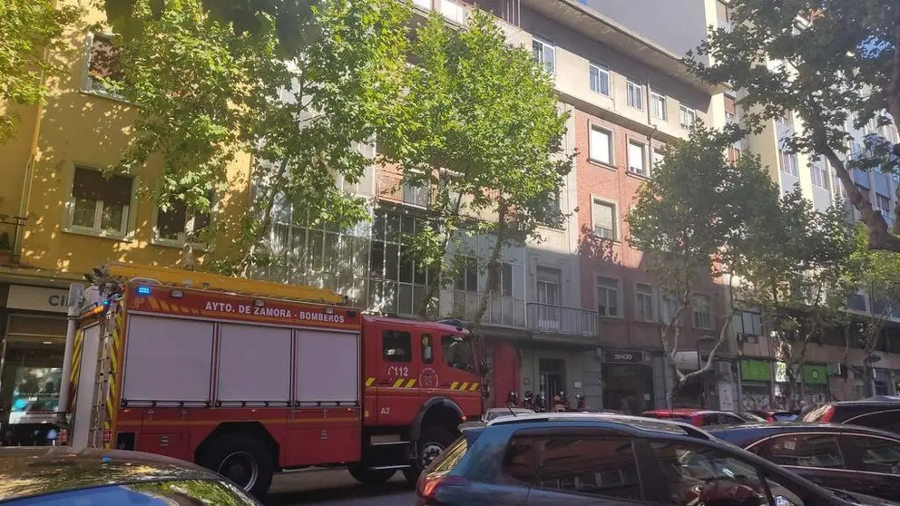 Bomberos