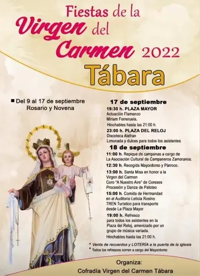 virgen de tábara