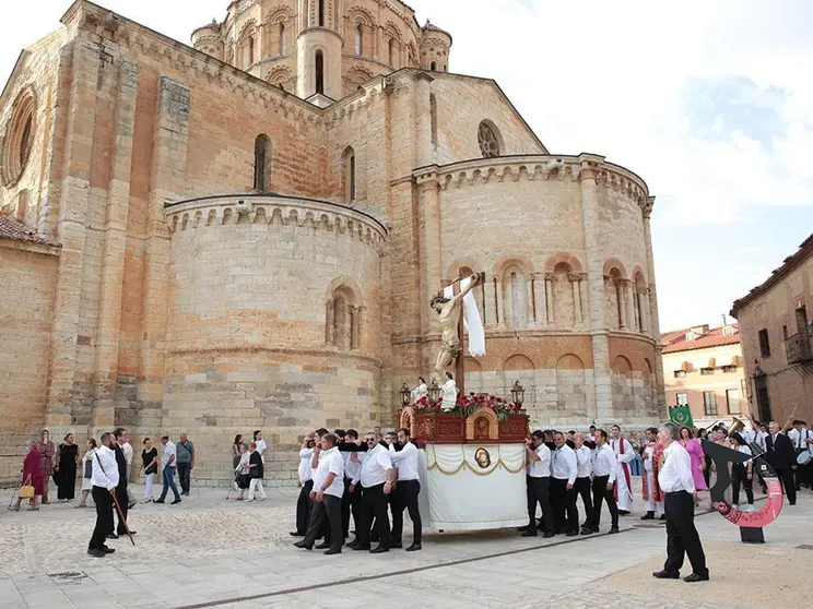 Procesión Santísimo Cristo del Amparo