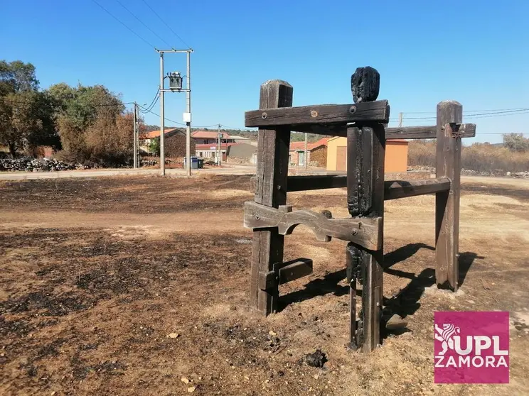 UPL Avance mejora incendios