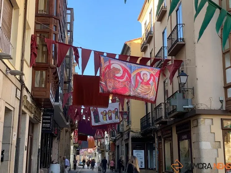 Mercado Medieval Zamora