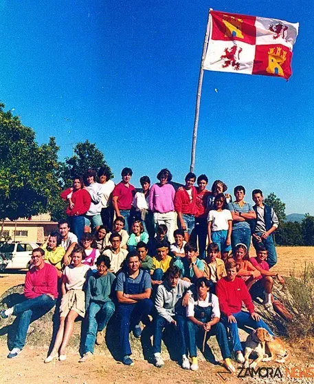 campamento