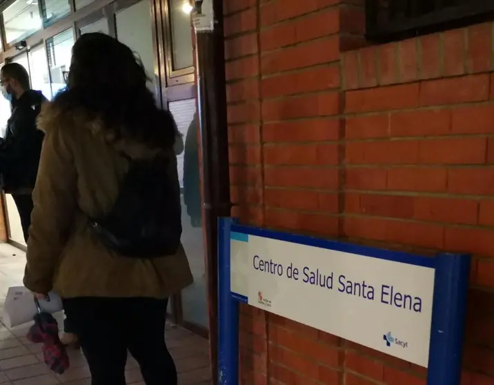 Centro de Salud Santa Elena