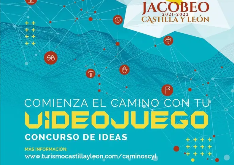 Cartel del concurso de ideas