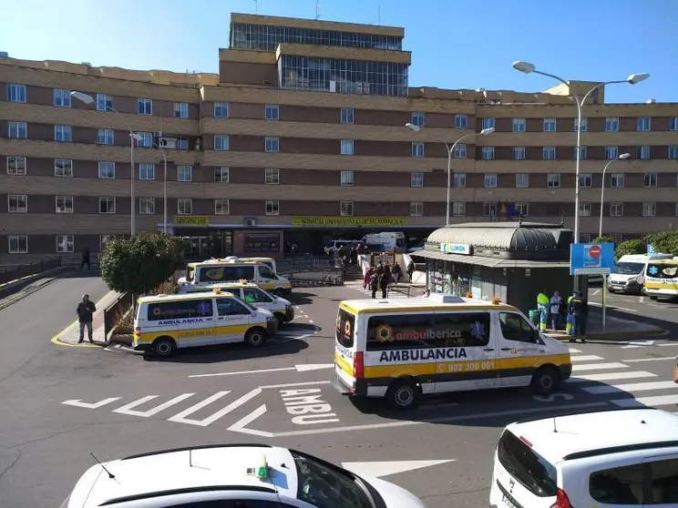 hospital de salamanca