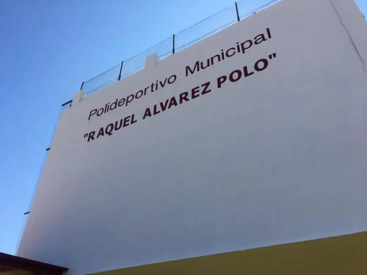 Polideportivo Municipal Raquel Álvarez Polo