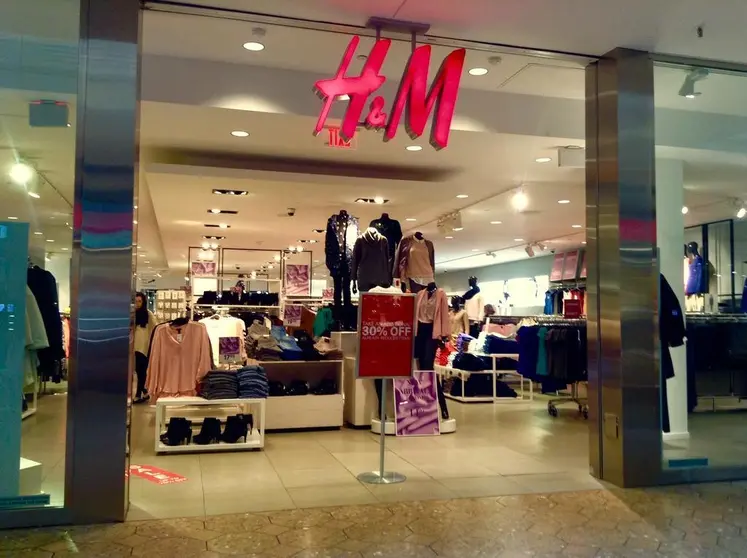 Tienda H&M