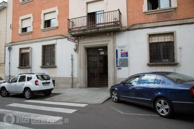 Centro de Salud en Benavente