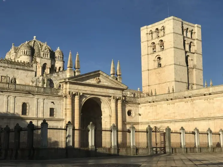 catedral de zamora