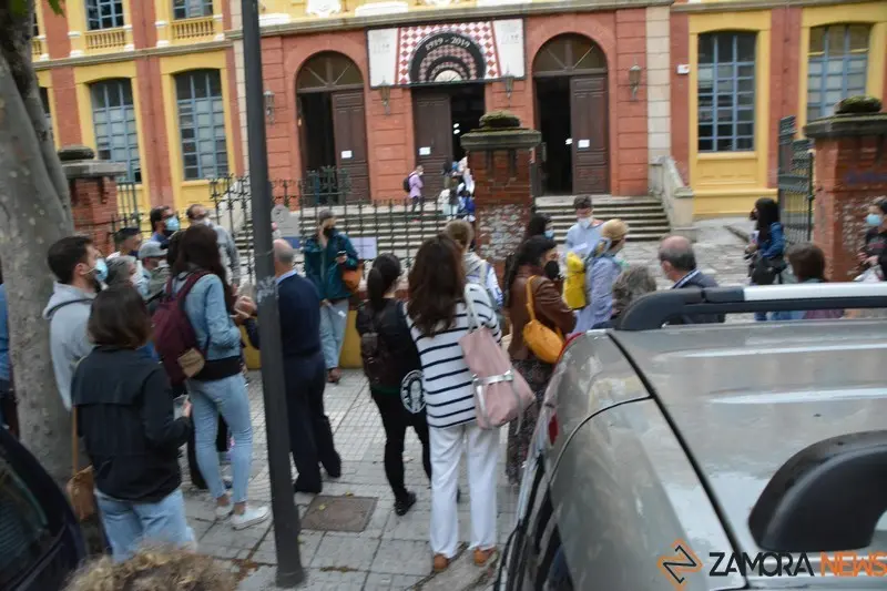 Oposiciones de Secundaria en Zamora