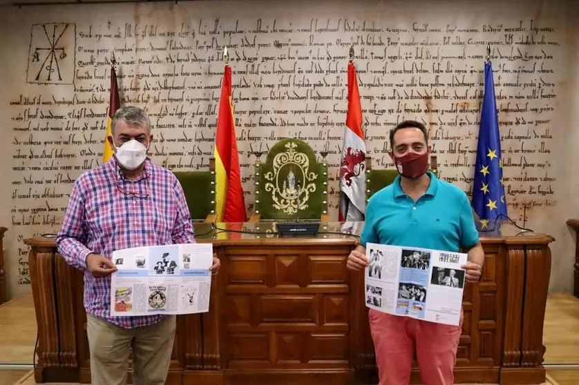 Presentación del tributo a Luís García Berlanga