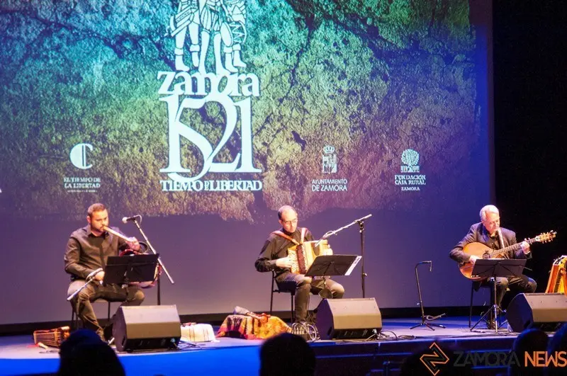 Concierto Tiempo de Libertad