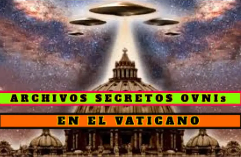 VATICANO ovnis