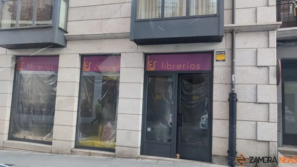 librería LER