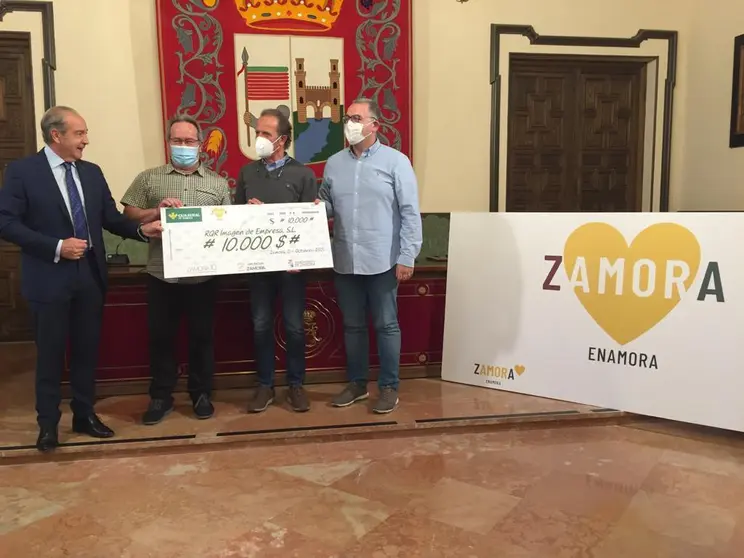 Zamora Enamora