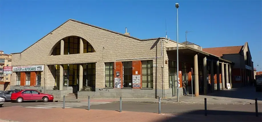 Estación de autobuses Zamora