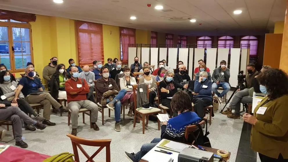 Reunión en Sanabria del Observatorio grupo Campoamor