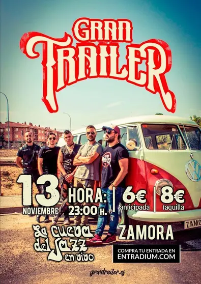 Gran tráiler