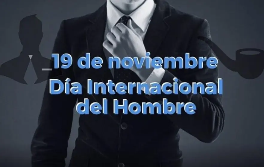 dia del hombre