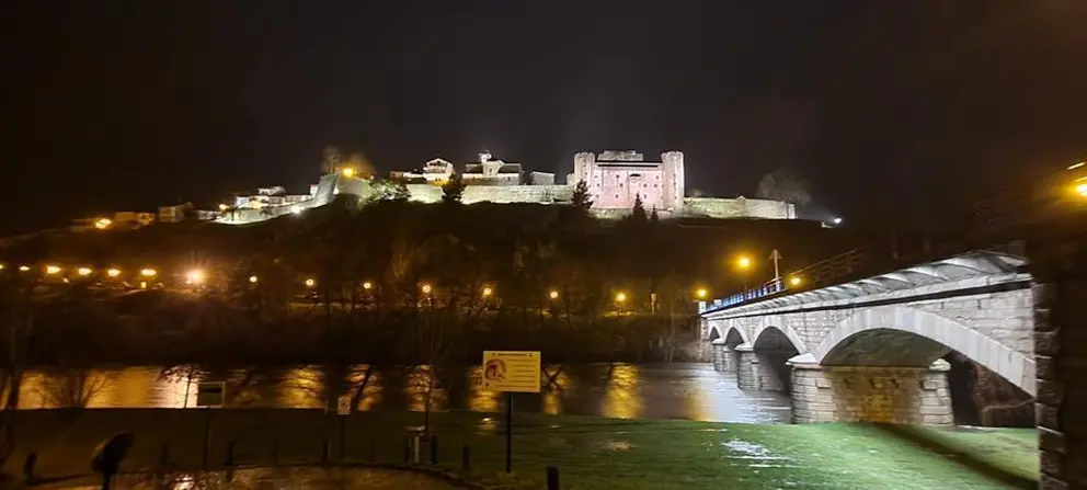 Puebla de Sanabria. Foto Ayuntamiento