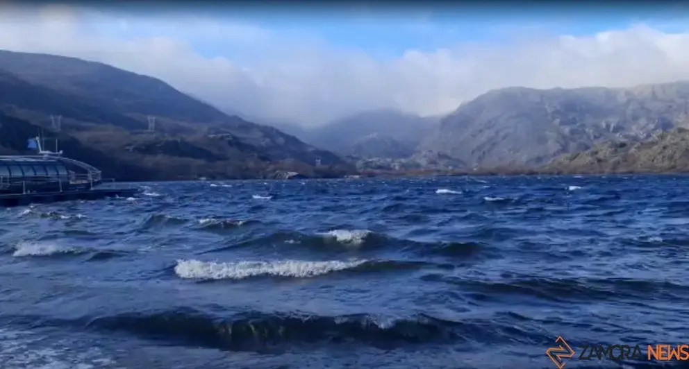 lago de sanabria