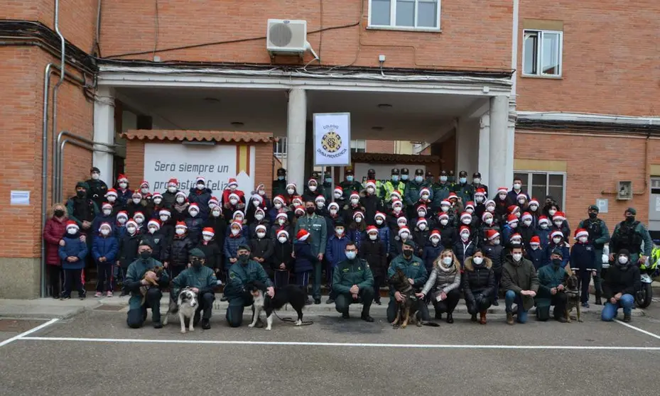 guardia civil zamora