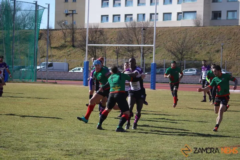 Zamora Rugby Club