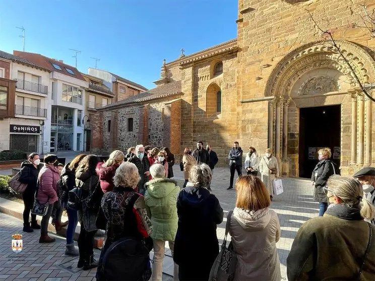 Visita turismo Benavente