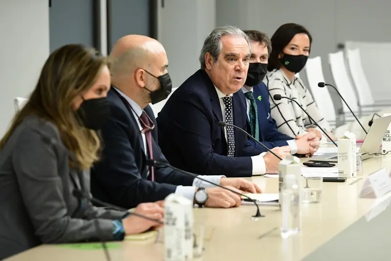 Presentación del informe